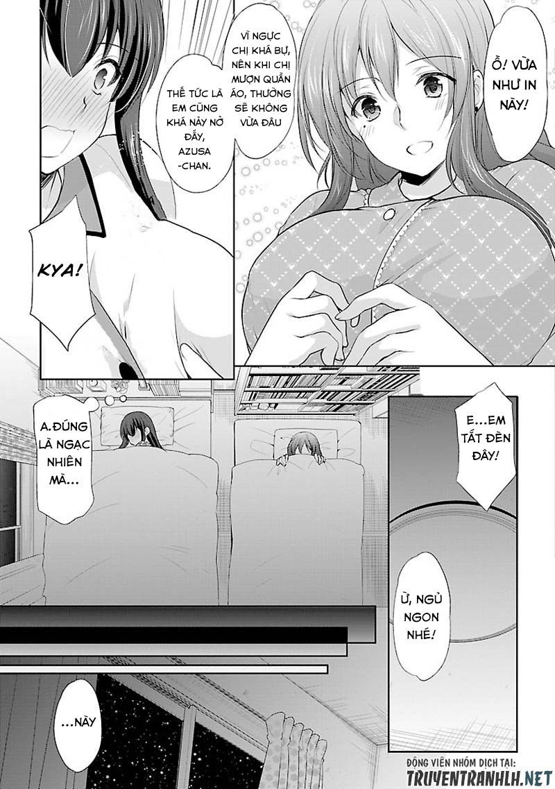 Yuutousei To Himitsu No Oshigoto Chapter 3 - Trang 2