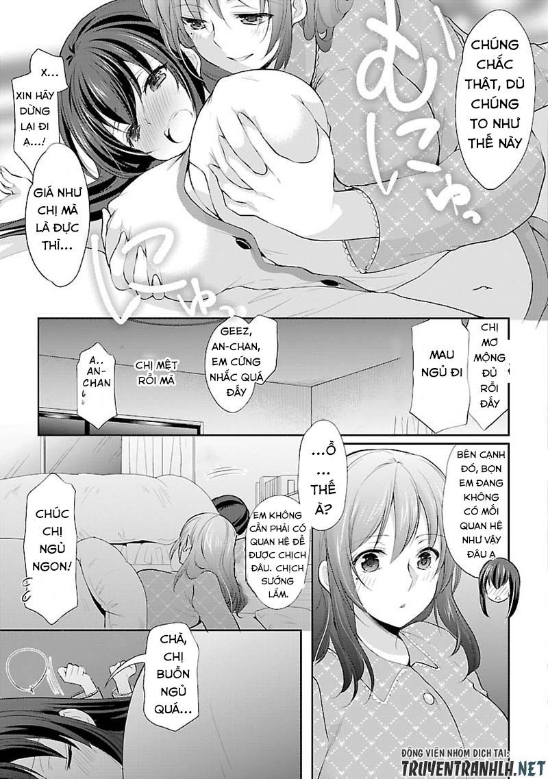 Yuutousei To Himitsu No Oshigoto Chapter 3 - Trang 2