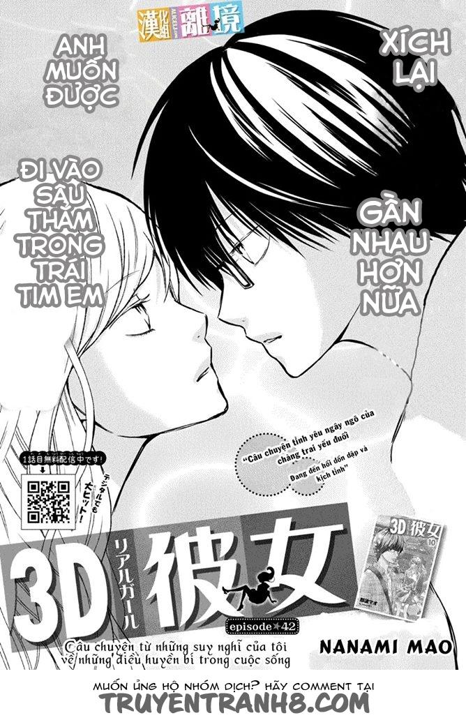 Bạn Gái 3D Chapter 42 - Trang 2