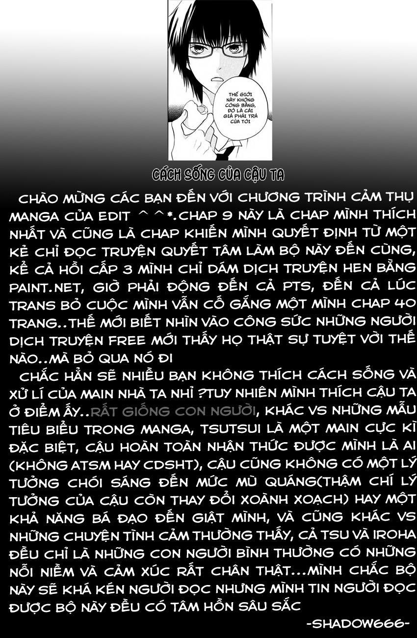 Bạn Gái 3D Chapter 9 - Trang 2