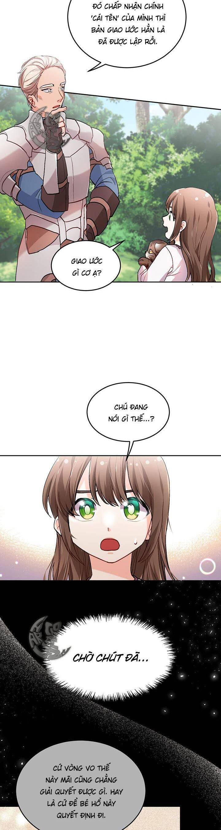 Tôi Chỉ Là Một Tiểu Thư Bình Thường Chapter 81 - Trang 2