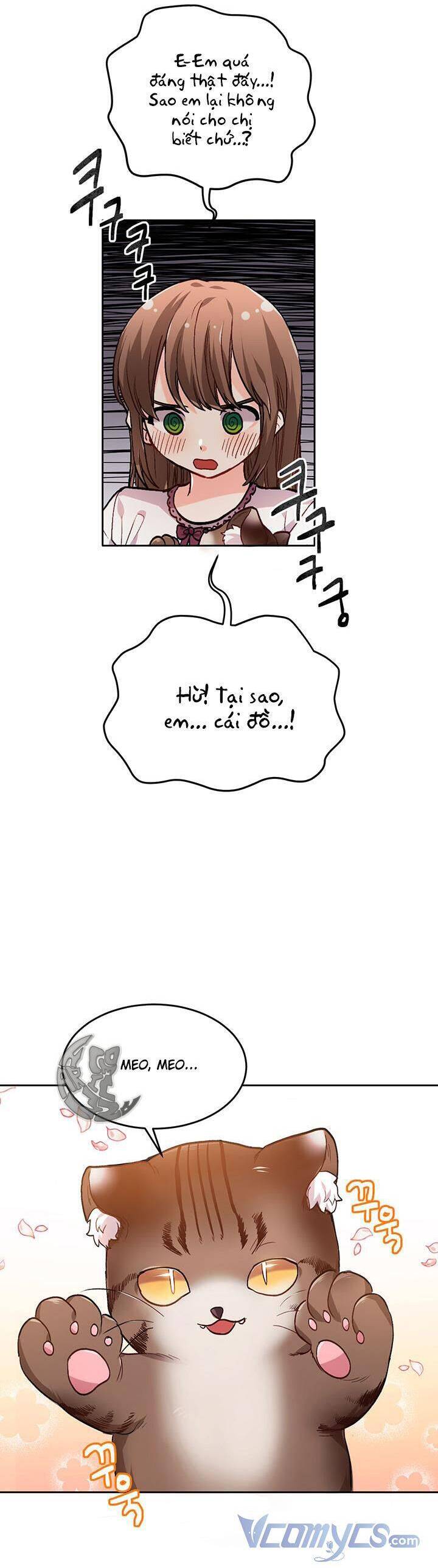 Tôi Chỉ Là Một Tiểu Thư Bình Thường Chapter 81 - Trang 2