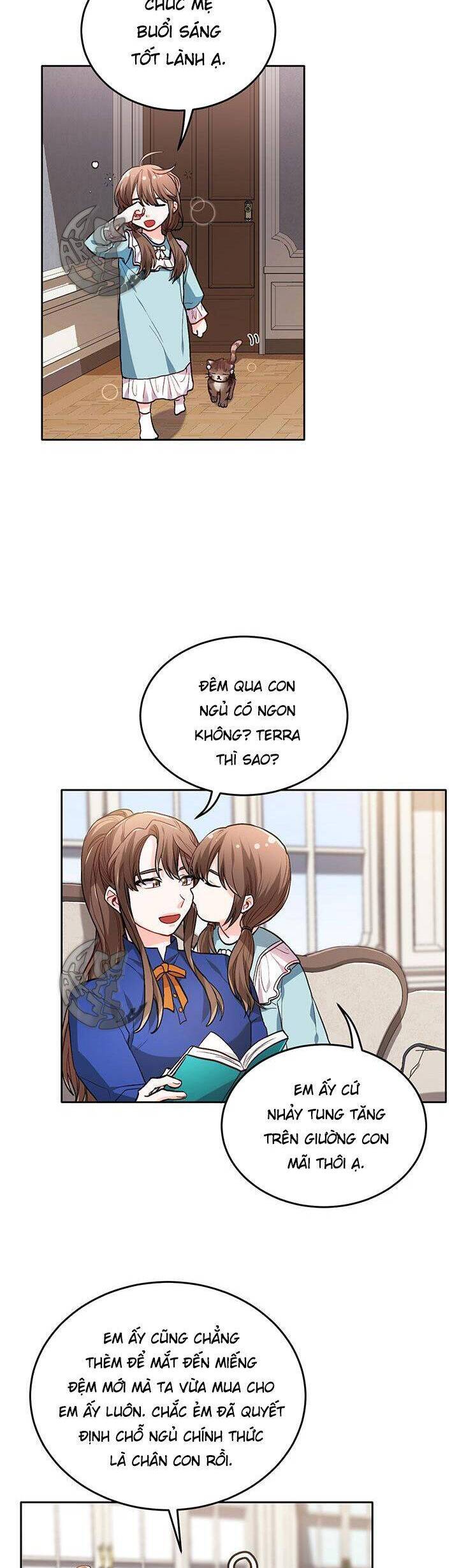 Tôi Chỉ Là Một Tiểu Thư Bình Thường Chapter 81 - Trang 2