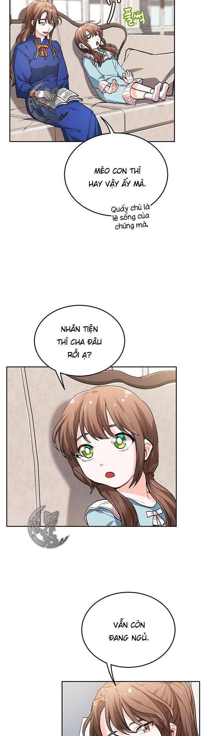 Tôi Chỉ Là Một Tiểu Thư Bình Thường Chapter 81 - Trang 2