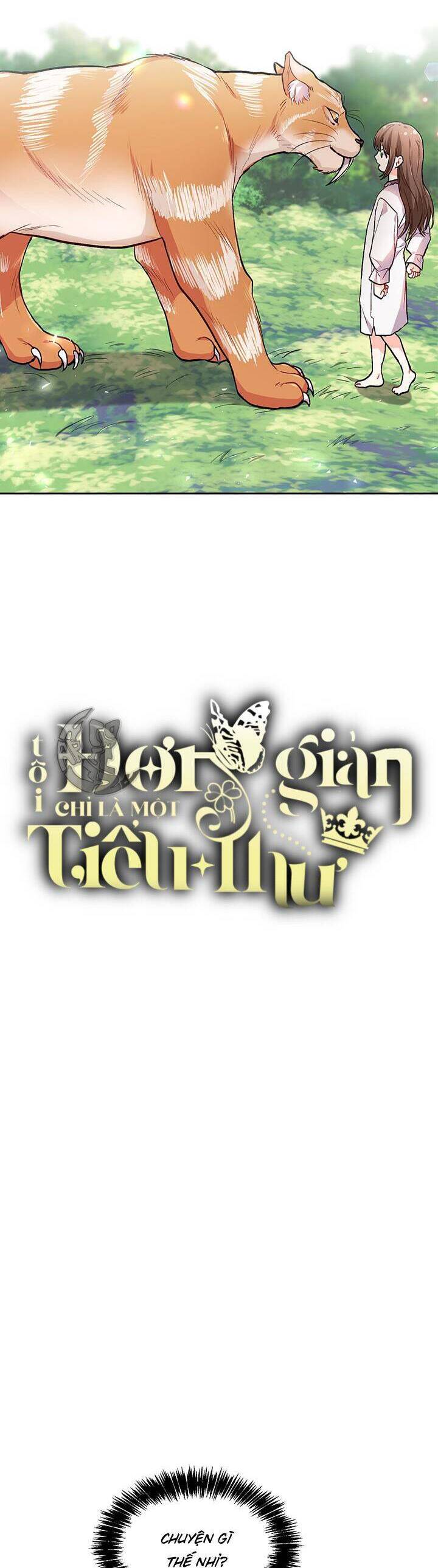 Tôi Chỉ Là Một Tiểu Thư Bình Thường Chapter 81 - Trang 2