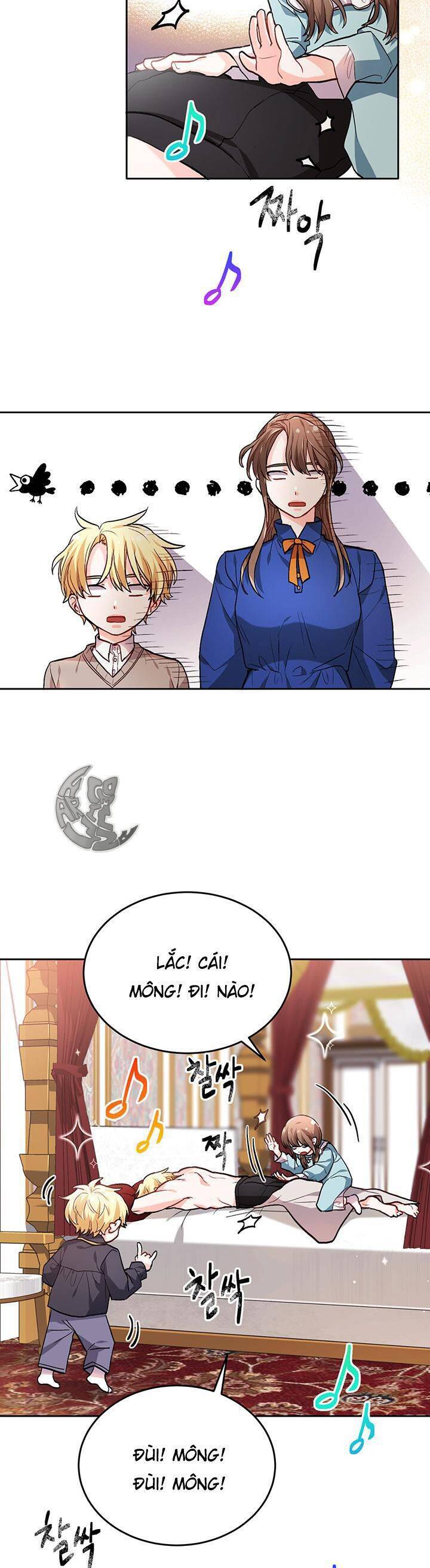 Tôi Chỉ Là Một Tiểu Thư Bình Thường Chapter 81 - Trang 2