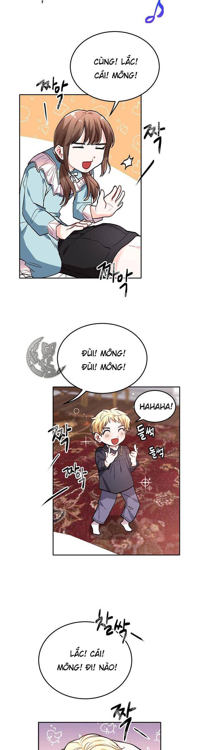 Tôi Chỉ Là Một Tiểu Thư Bình Thường Chapter 81 - Trang 2
