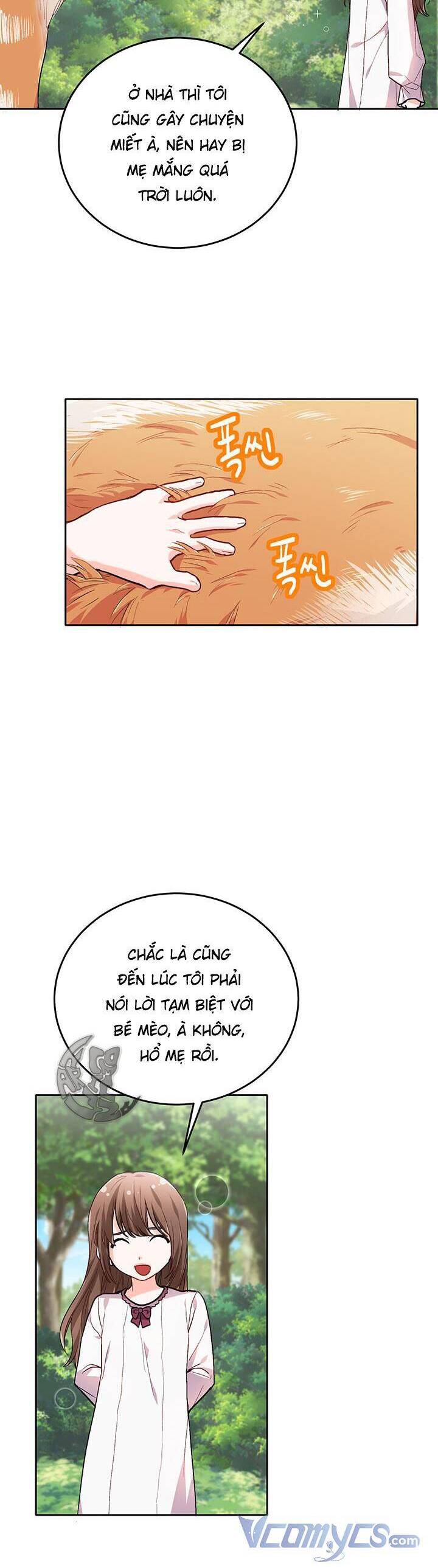 Tôi Chỉ Là Một Tiểu Thư Bình Thường Chapter 81 - Trang 2