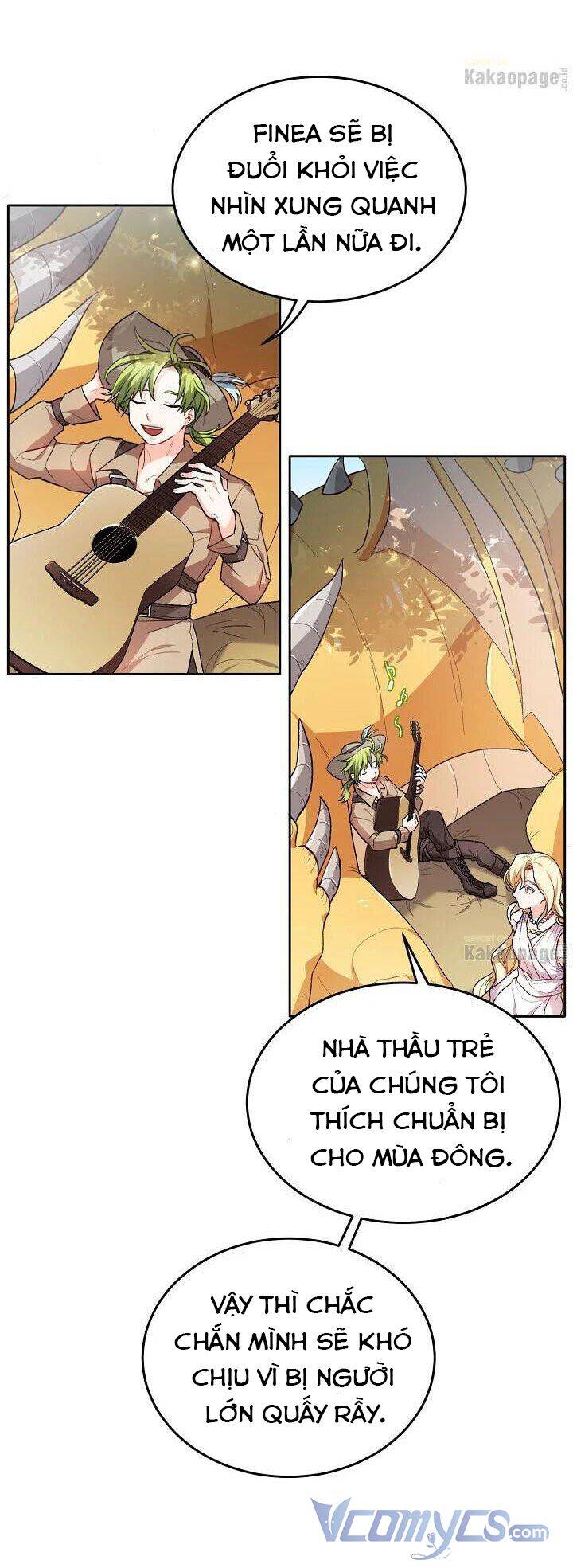 Tôi Chỉ Là Một Tiểu Thư Bình Thường Chapter 78 - Trang 2