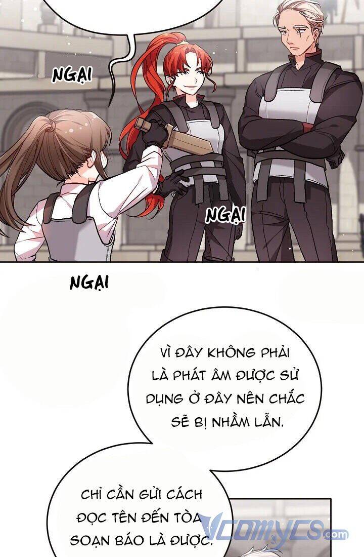 Tôi Chỉ Là Một Tiểu Thư Bình Thường Chapter 76 - Trang 2