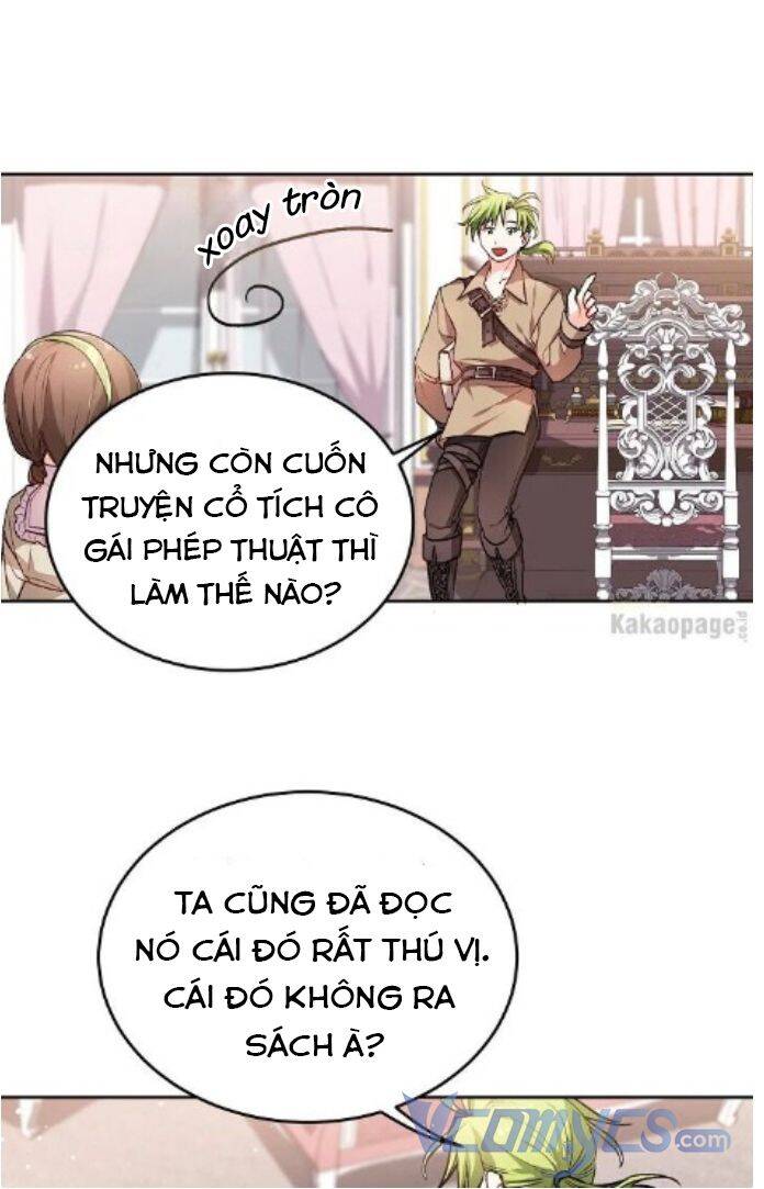 Tôi Chỉ Là Một Tiểu Thư Bình Thường Chapter 75 - Trang 2