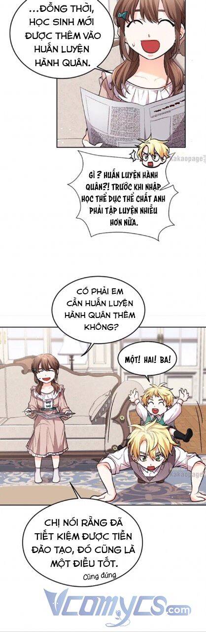 Tôi Chỉ Là Một Tiểu Thư Bình Thường Chapter 74 - Trang 2