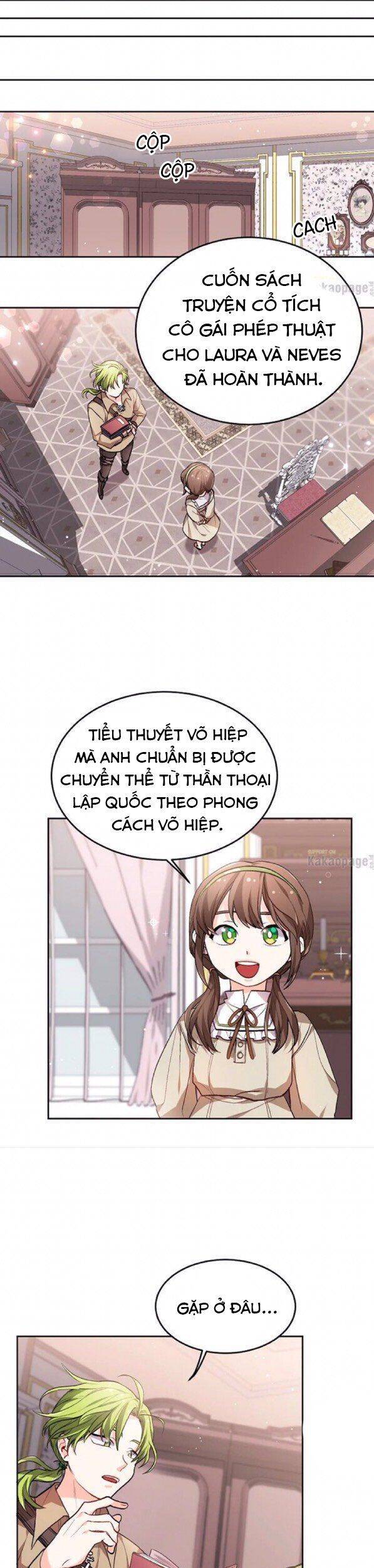 Tôi Chỉ Là Một Tiểu Thư Bình Thường Chapter 74 - Trang 2