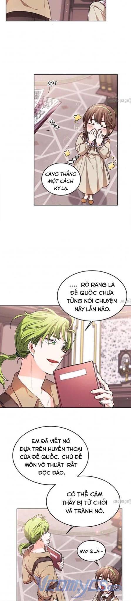 Tôi Chỉ Là Một Tiểu Thư Bình Thường Chapter 74 - Trang 2