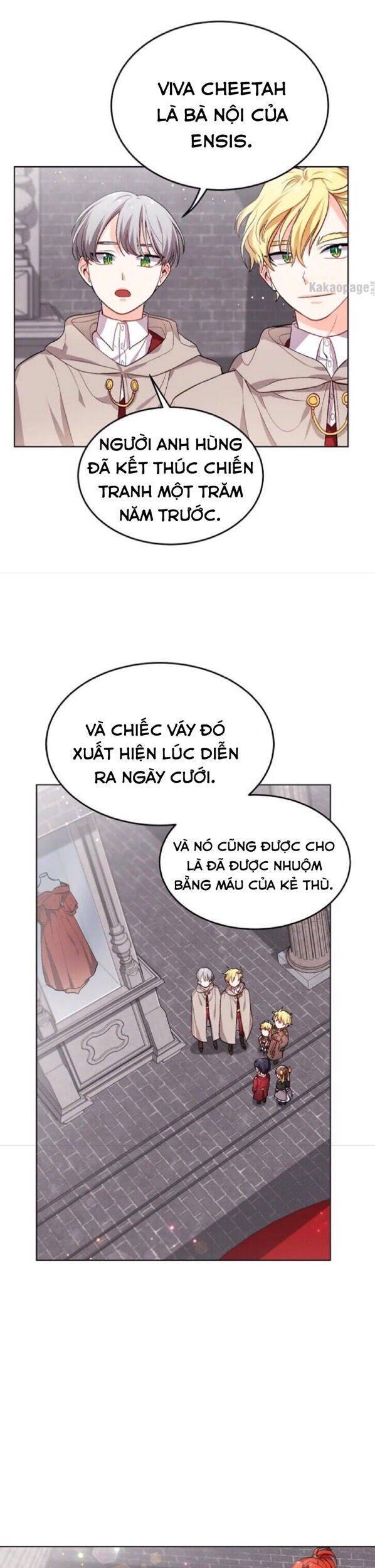 Tôi Chỉ Là Một Tiểu Thư Bình Thường Chapter 73 - Trang 2