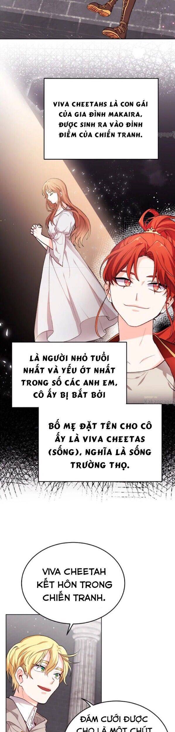 Tôi Chỉ Là Một Tiểu Thư Bình Thường Chapter 73 - Trang 2