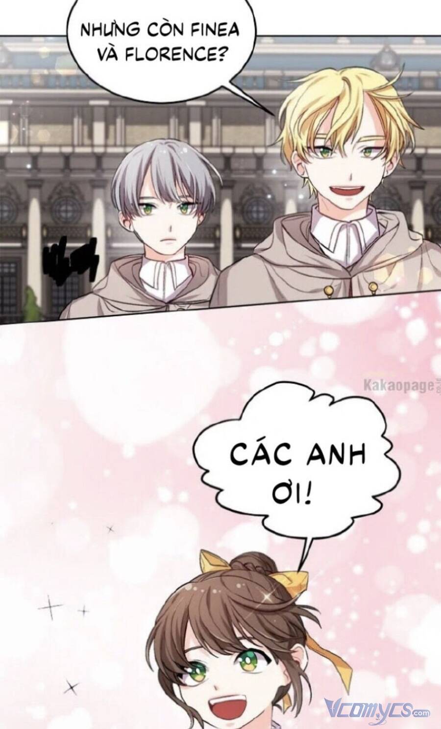 Tôi Chỉ Là Một Tiểu Thư Bình Thường Chapter 72 - Trang 2