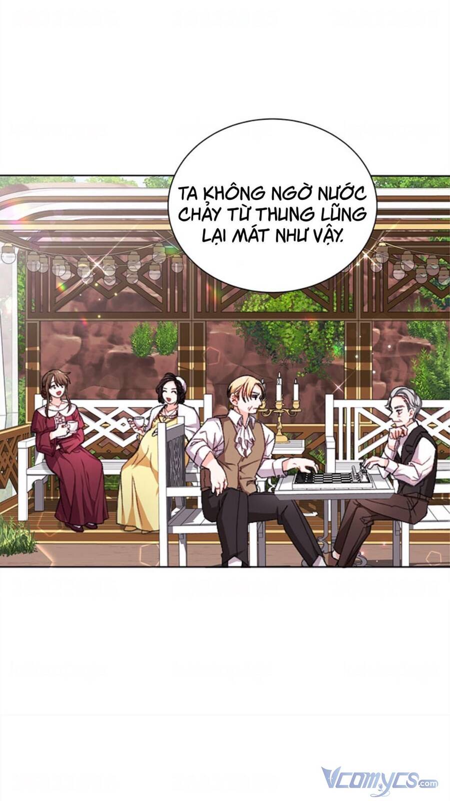 Tôi Chỉ Là Một Tiểu Thư Bình Thường Chapter 71 - Trang 2