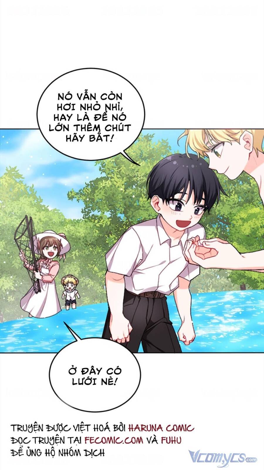 Tôi Chỉ Là Một Tiểu Thư Bình Thường Chapter 71 - Trang 2