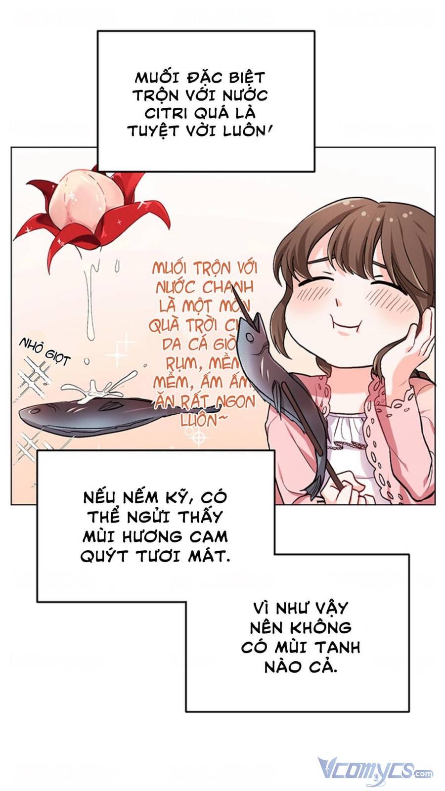 Tôi Chỉ Là Một Tiểu Thư Bình Thường Chapter 71 - Trang 2