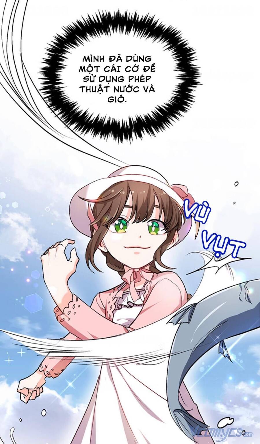 Tôi Chỉ Là Một Tiểu Thư Bình Thường Chapter 71 - Trang 2