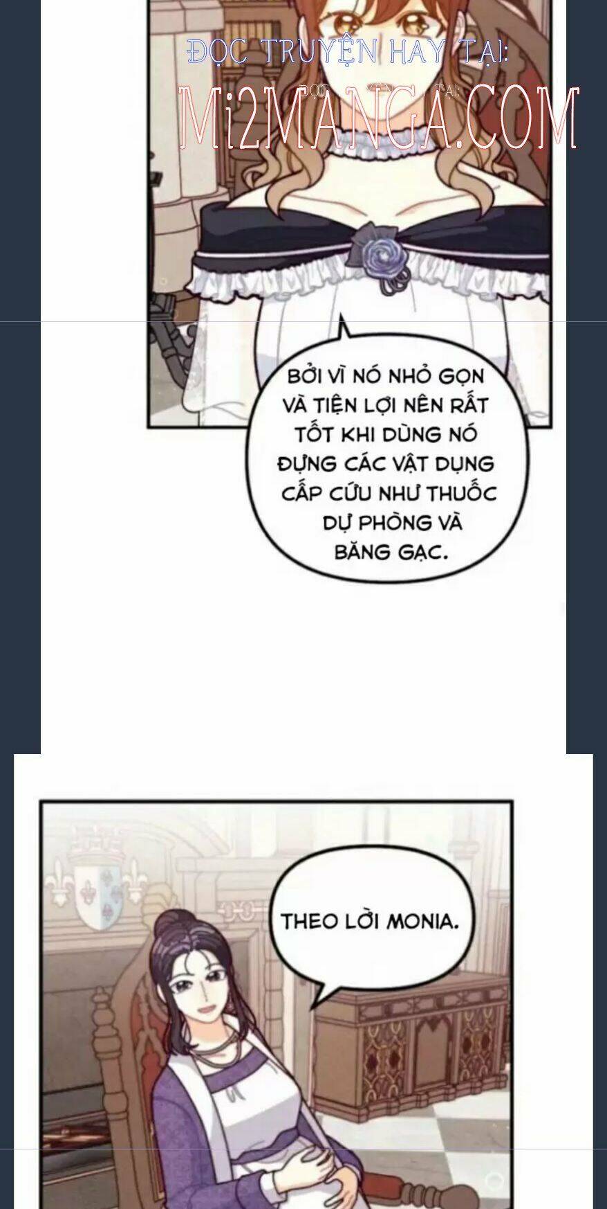 Tôi Chỉ Là Một Tiểu Thư Bình Thường Chapter 70.5 - Trang 2