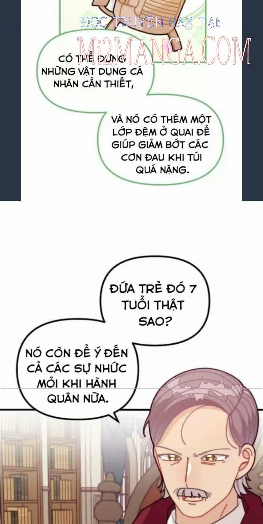 Tôi Chỉ Là Một Tiểu Thư Bình Thường Chapter 70.5 - Trang 2