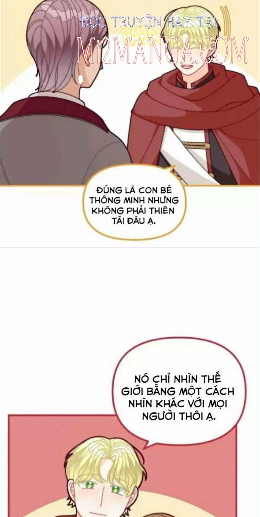 Tôi Chỉ Là Một Tiểu Thư Bình Thường Chapter 70.5 - Trang 2