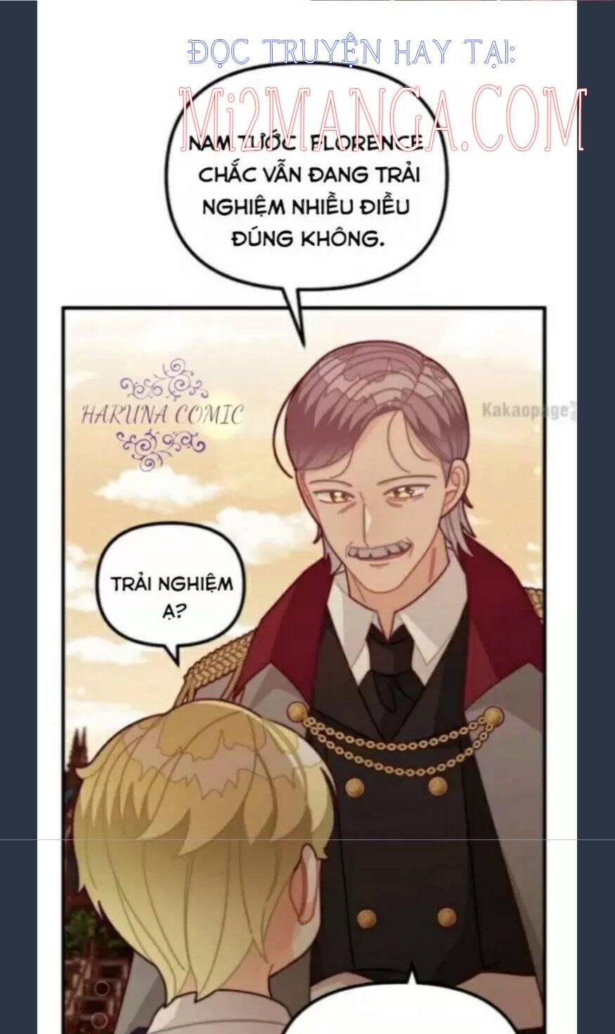 Tôi Chỉ Là Một Tiểu Thư Bình Thường Chapter 70 - Trang 2