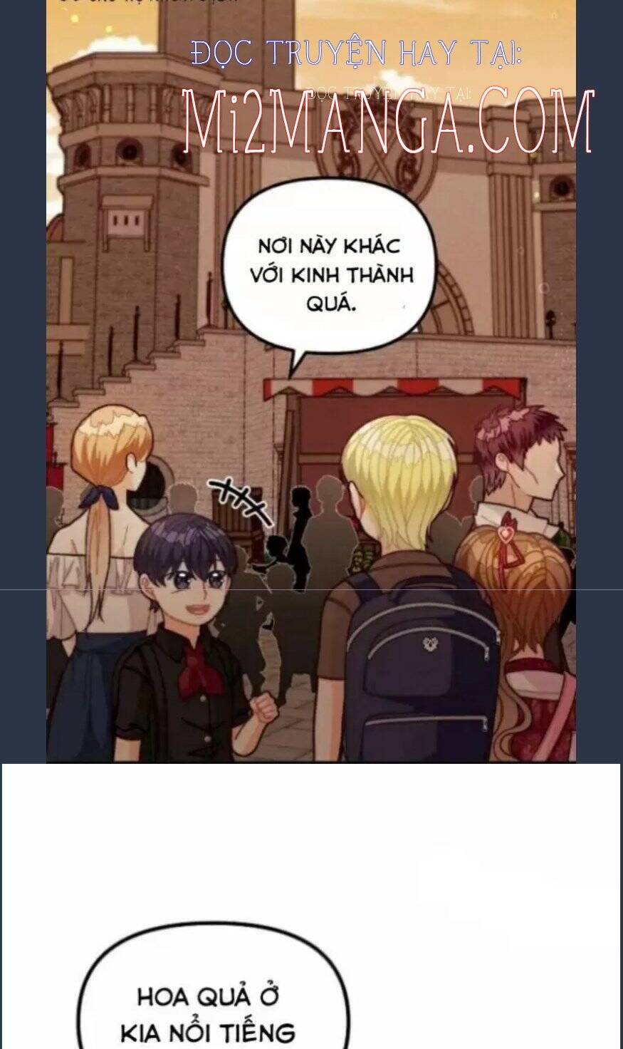 Tôi Chỉ Là Một Tiểu Thư Bình Thường Chapter 70 - Trang 2