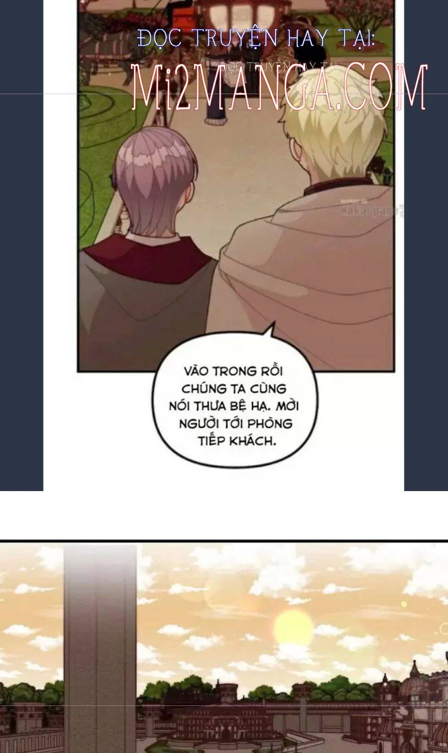 Tôi Chỉ Là Một Tiểu Thư Bình Thường Chapter 70 - Trang 2
