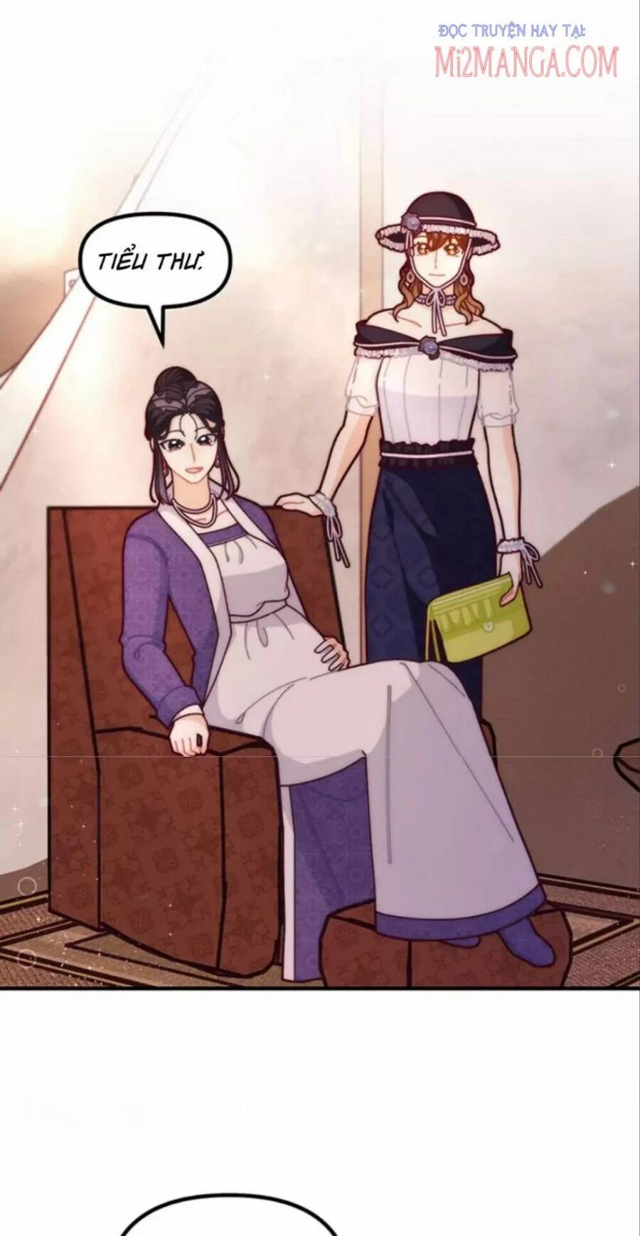 Tôi Chỉ Là Một Tiểu Thư Bình Thường Chapter 68.5 - Trang 2