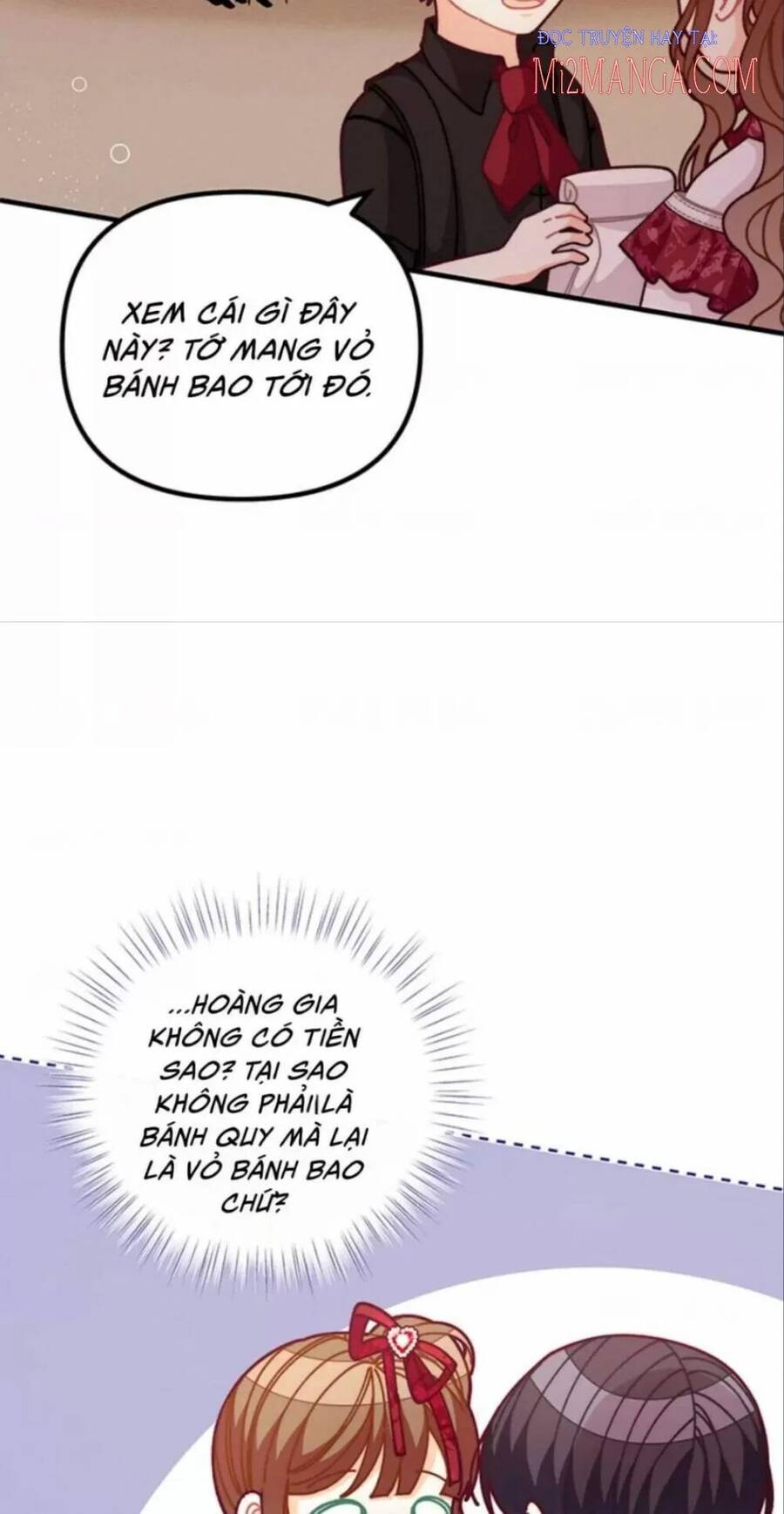 Tôi Chỉ Là Một Tiểu Thư Bình Thường Chapter 68.5 - Trang 2