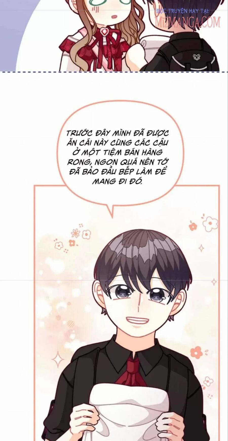 Tôi Chỉ Là Một Tiểu Thư Bình Thường Chapter 68.5 - Trang 2