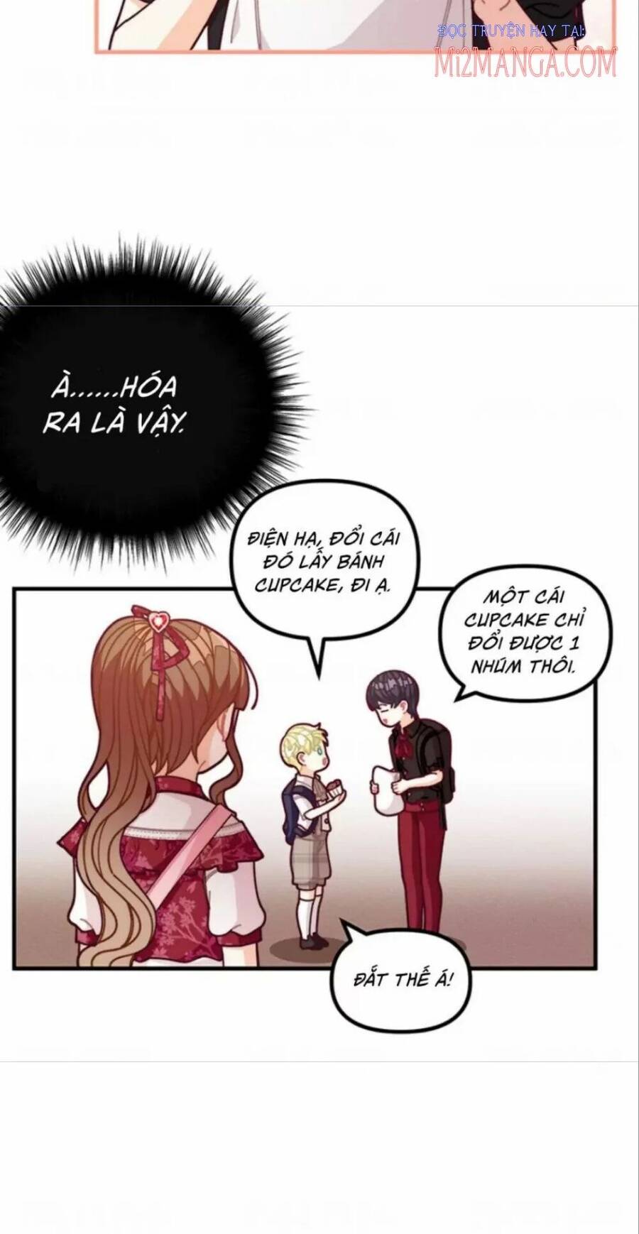 Tôi Chỉ Là Một Tiểu Thư Bình Thường Chapter 68.5 - Trang 2