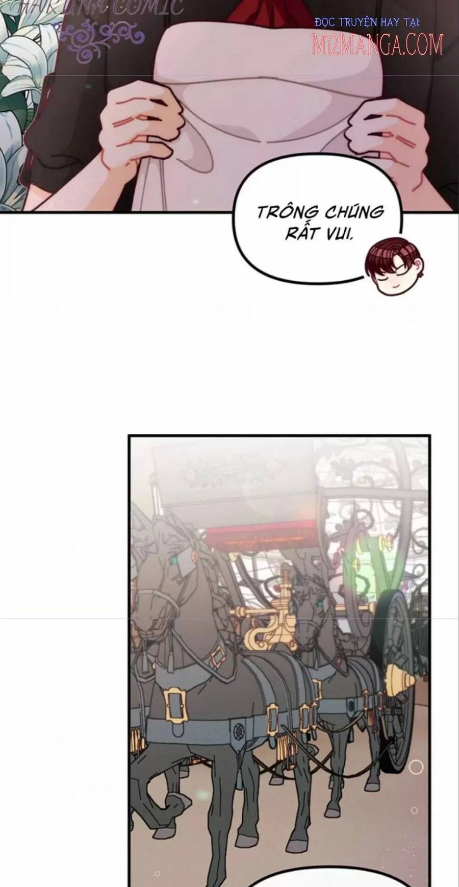 Tôi Chỉ Là Một Tiểu Thư Bình Thường Chapter 68.5 - Trang 2