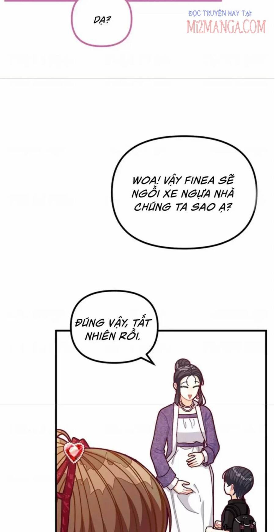 Tôi Chỉ Là Một Tiểu Thư Bình Thường Chapter 68.5 - Trang 2