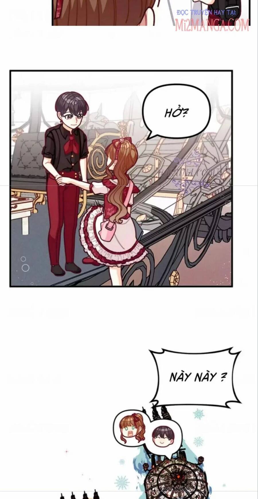 Tôi Chỉ Là Một Tiểu Thư Bình Thường Chapter 68.5 - Trang 2