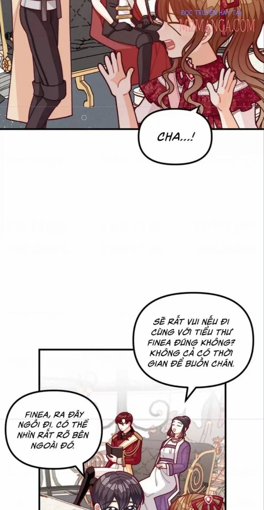 Tôi Chỉ Là Một Tiểu Thư Bình Thường Chapter 68.5 - Trang 2
