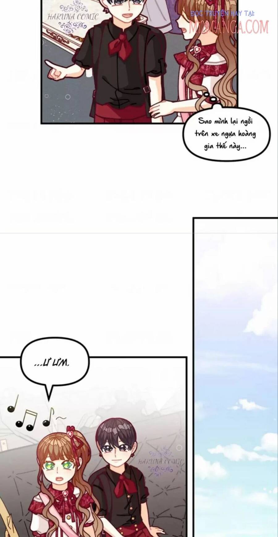 Tôi Chỉ Là Một Tiểu Thư Bình Thường Chapter 68.5 - Trang 2