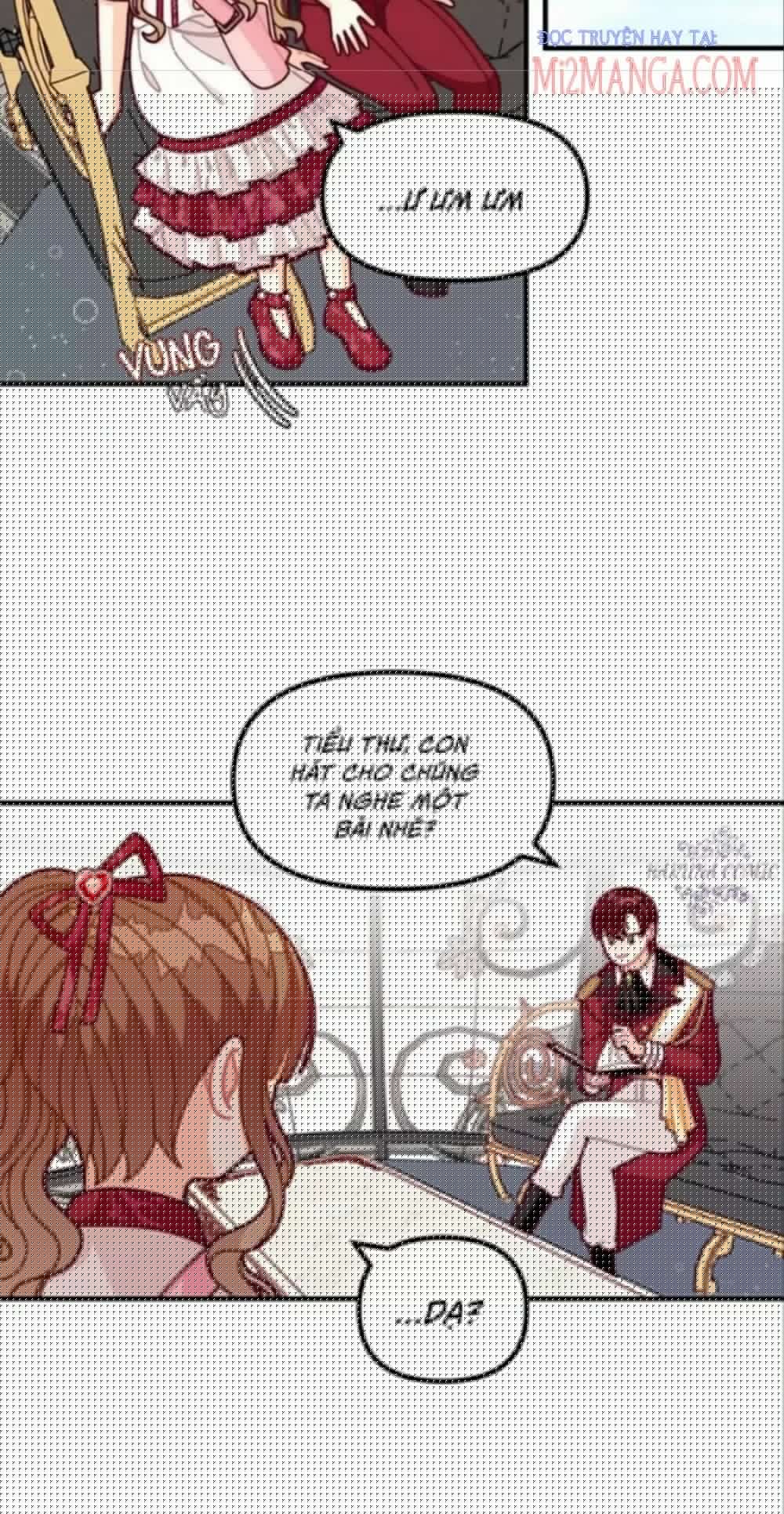 Tôi Chỉ Là Một Tiểu Thư Bình Thường Chapter 68.5 - Trang 2