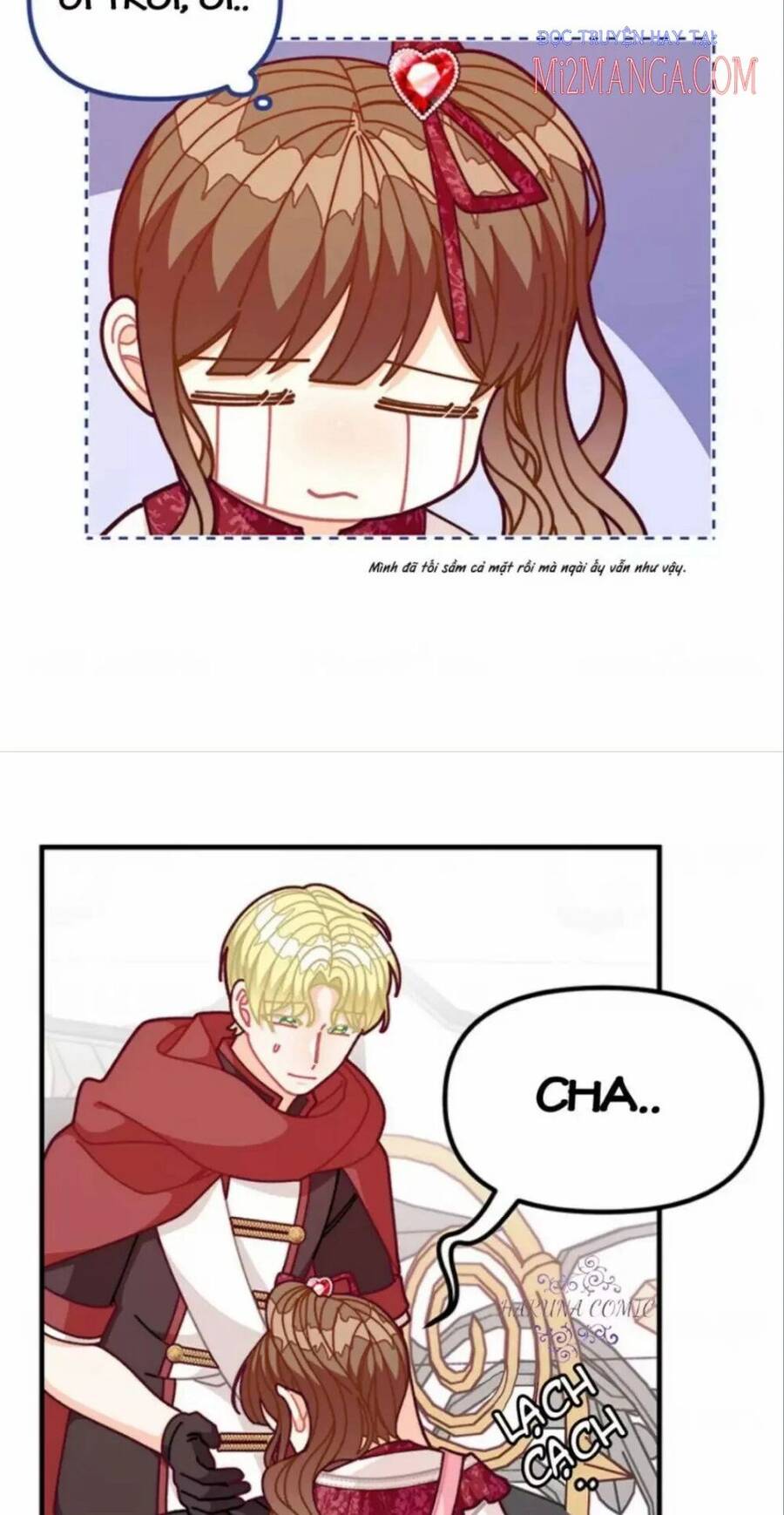 Tôi Chỉ Là Một Tiểu Thư Bình Thường Chapter 68.5 - Trang 2