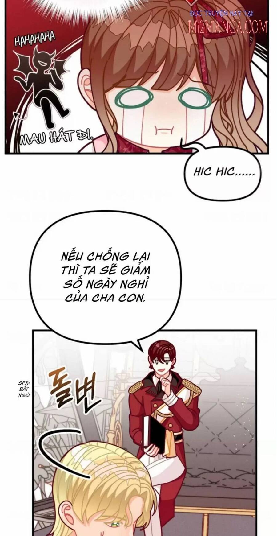 Tôi Chỉ Là Một Tiểu Thư Bình Thường Chapter 68.5 - Trang 2