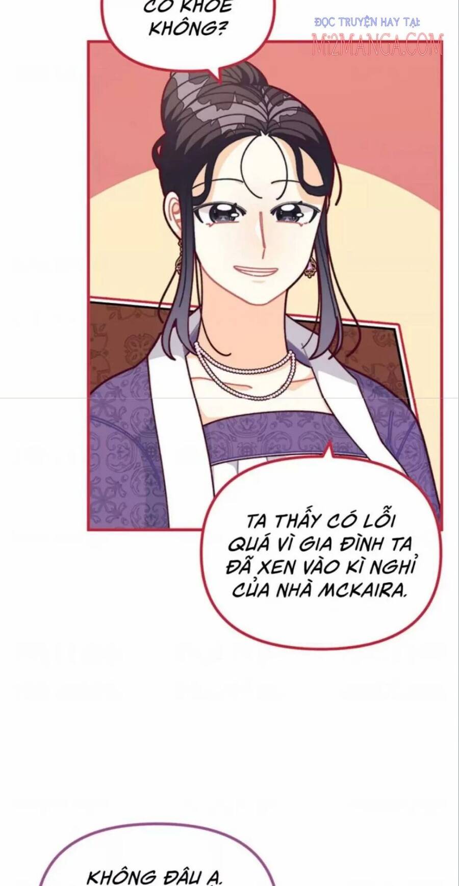 Tôi Chỉ Là Một Tiểu Thư Bình Thường Chapter 68.5 - Trang 2