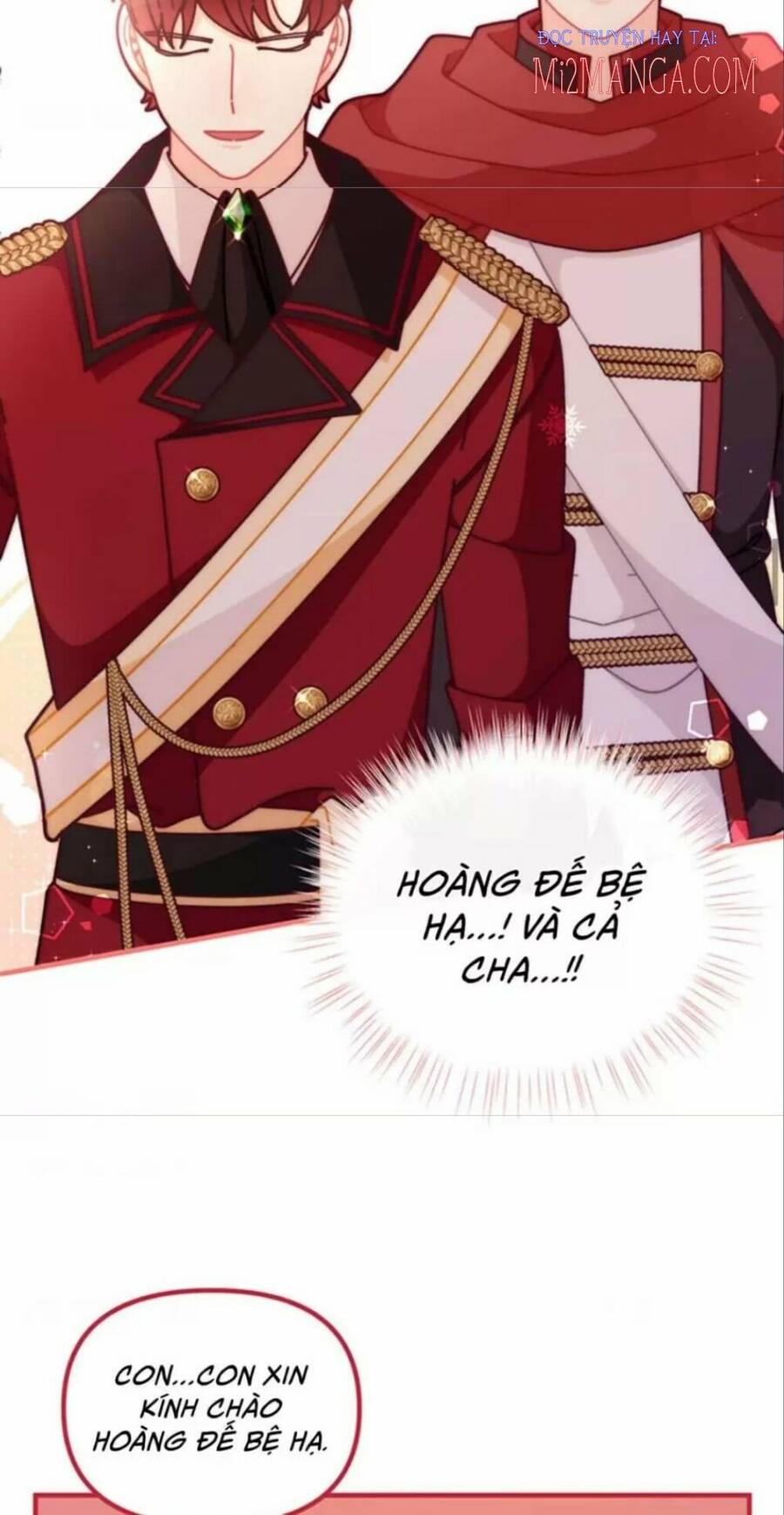 Tôi Chỉ Là Một Tiểu Thư Bình Thường Chapter 68.5 - Trang 2