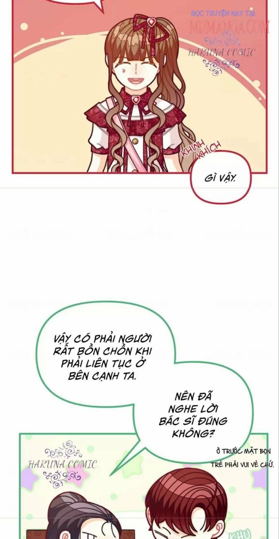 Tôi Chỉ Là Một Tiểu Thư Bình Thường Chapter 68.5 - Trang 2