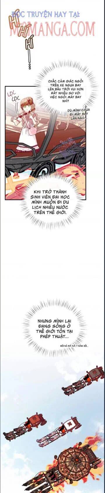 Tôi Chỉ Là Một Tiểu Thư Bình Thường Chapter 68 - Trang 2