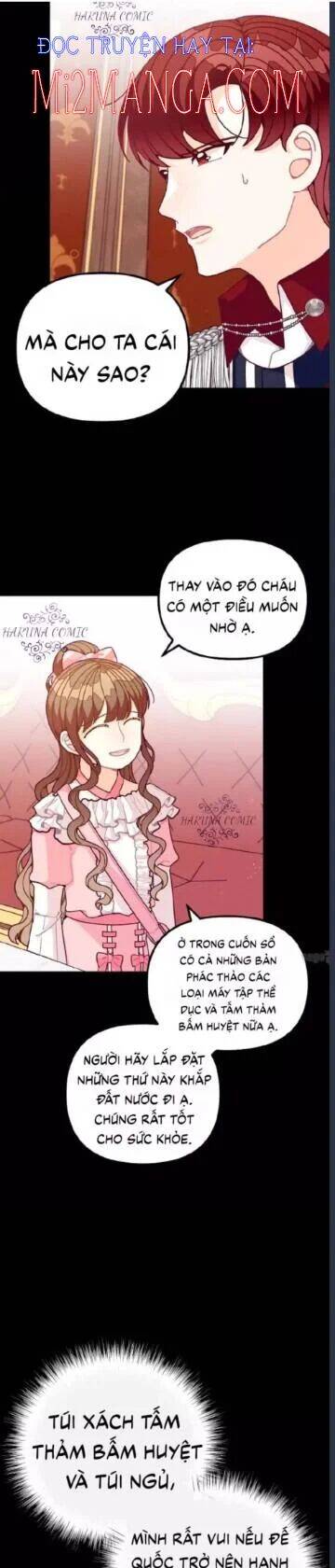 Tôi Chỉ Là Một Tiểu Thư Bình Thường Chapter 67 - Trang 2