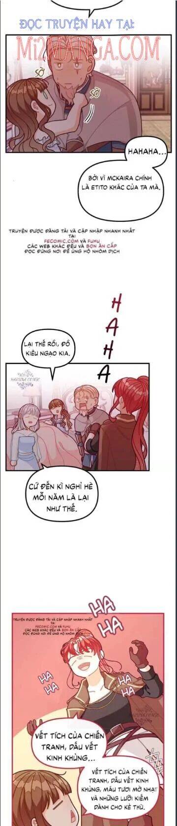 Tôi Chỉ Là Một Tiểu Thư Bình Thường Chapter 67 - Trang 2
