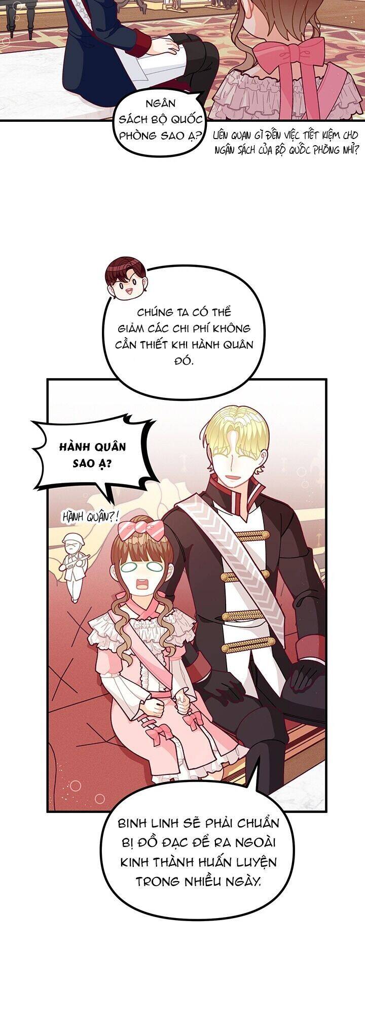 Tôi Chỉ Là Một Tiểu Thư Bình Thường Chapter 65 - Trang 2